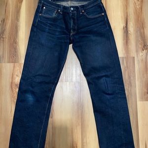 Oni 575 selvedge denim